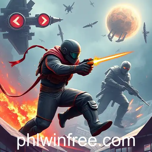 Exploring the Thrills of Action Games on Phlwin