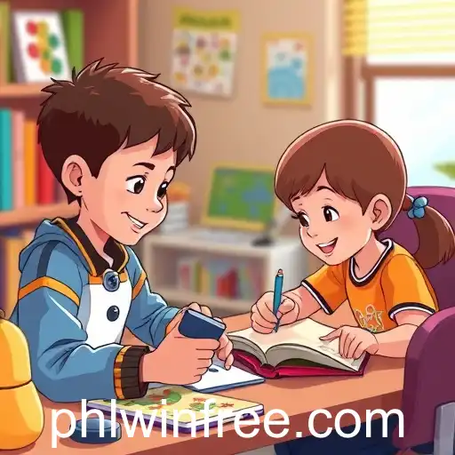 Exploring 'Educational Games' on Phlwin: A Gateway to Learning and Fun