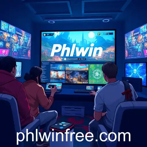 Phlwin: The Rise of Online Gaming