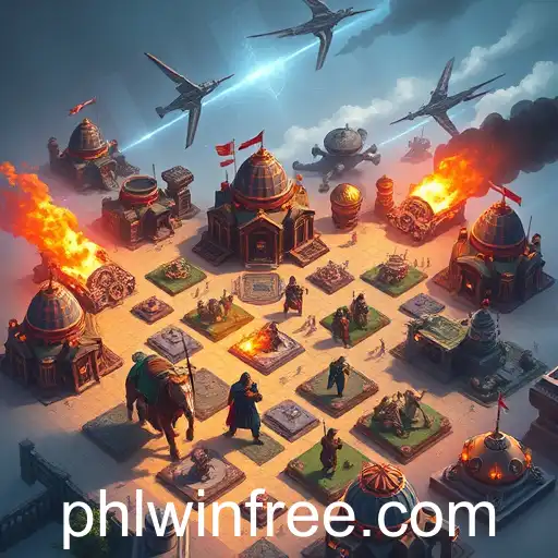Exploring Strategy Games: Mastering Minds in the 'Phlwin' Universe